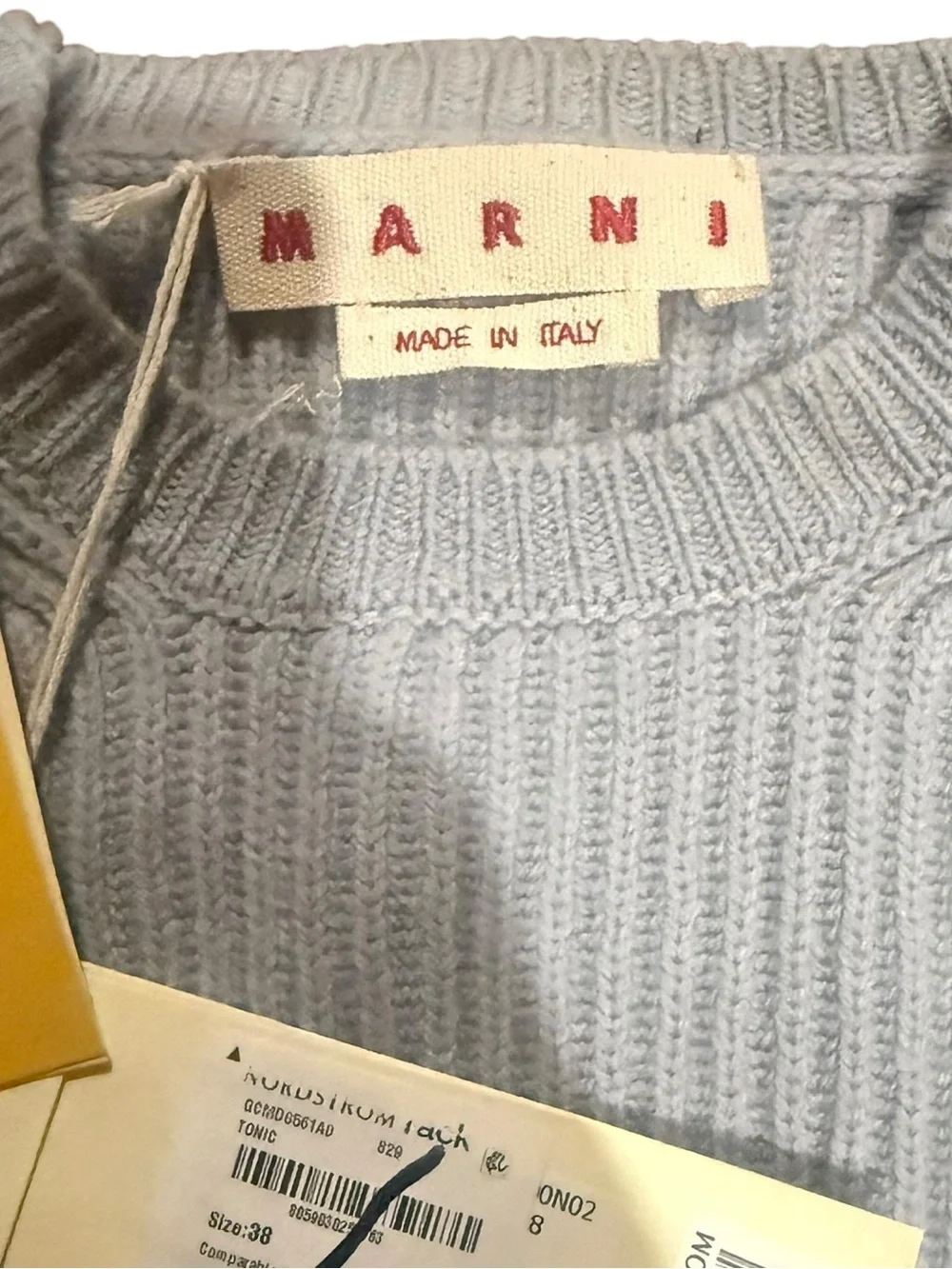 Marni quite as